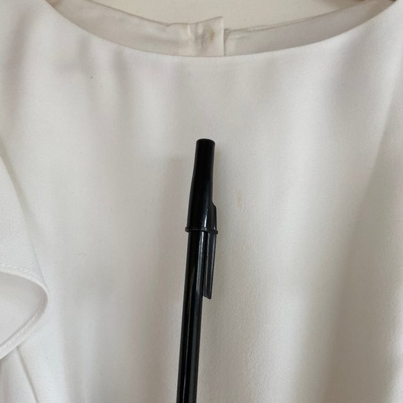 Kendall & Kylie dress, White, SMALL - Picture 5 of 5